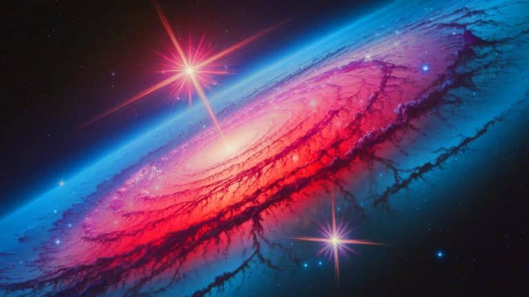 « Nous n’avions jamais rien vu d’aussi massif » : la vapeur d’eau autour de ce quasar lointain fait vaciller les fondements de l’astronomie moderne