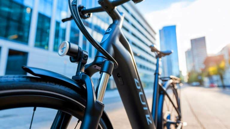 « Une révolution pour les cyclistes » : ce vélo électrique se recharge avec un simple câble d&rsquo;iPhone et promet une autonomie record