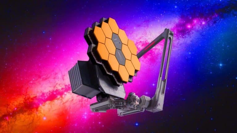 « Le télescope James Webb ouvre une fenêtre sur l’irréel » : une image cosmique digne de Star Trek bouleverse notre vision de l’Univers