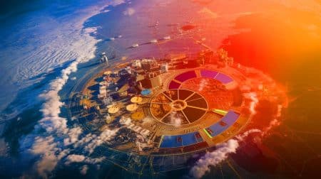 « Washington déstabilise l'ordre mondial » : un satellite révèle une technologie nucléaire chinoise terrifiante, le monde retient son souffle