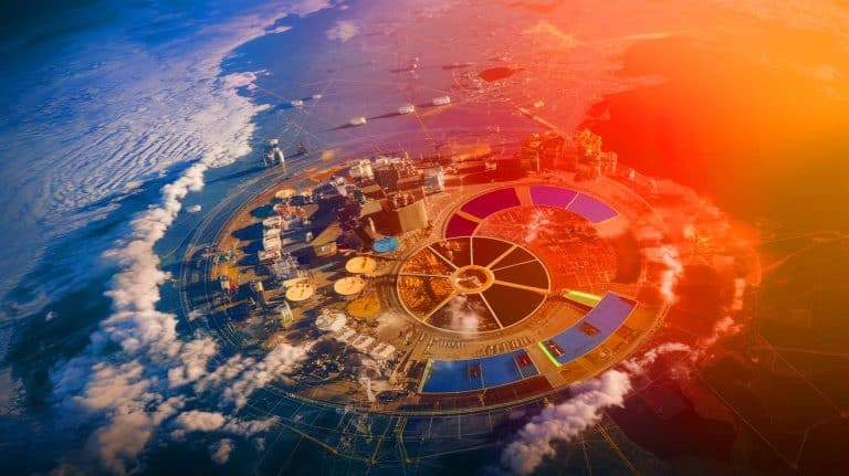 « Bouleverser l’équilibre mondial » : un satellite américain détecte en Chine une technologie nucléaire ultrasecrète aux capacités potentiellement dévastatrices