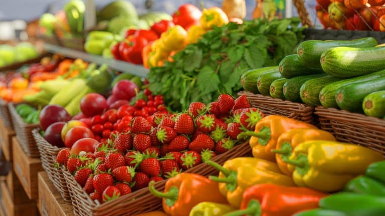 Alerte en Europe : ces fruits et légumes espagnols truffés de pesticides interdits, découvrez la liste choquante à éviter absolument, incluant la fraise
