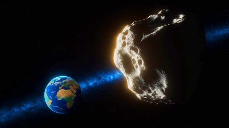 Alerte mondiale en cours : la Chine et la NASA unissent leurs forces pour suivre l&rsquo;astéroïde 2024 YR4, la menace spatiale la plus redoutée de la décennie