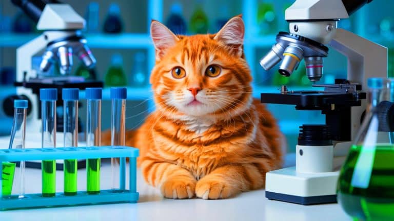 « Les chats orange peuvent transmettre leurs pensées » : une découverte scientifique renverse 60 ans de recherches