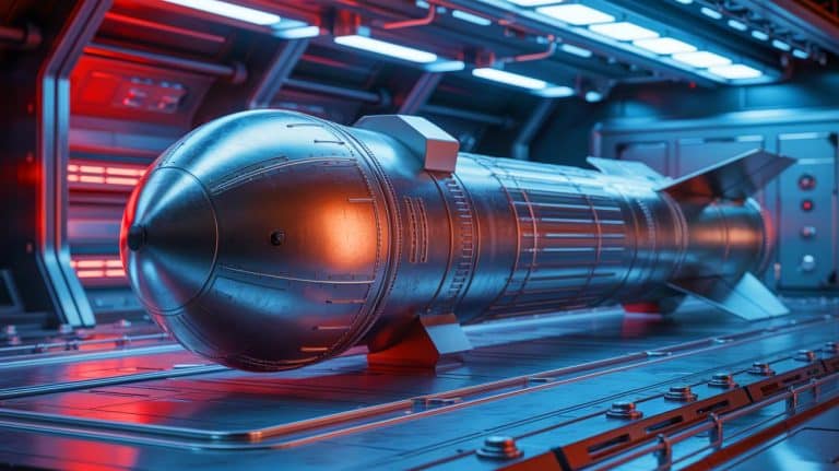 « Ce n’est pas qu’une bombe » : la B61-13 cache une capacité secrète qui change les règles du jeu nucléaire