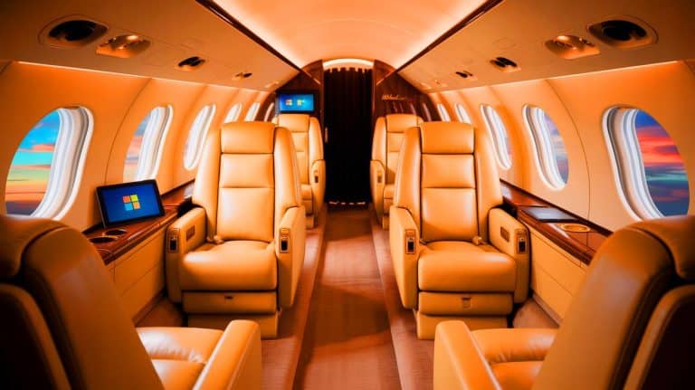« Bill Gates possède la flotte de jets privés la plus incroyable de 2025 » : Découvrez ces avions luxueux et leurs secrets stupéfiants dévoilés pour la première fois