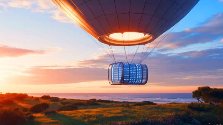 Cette technologie inédite remplace les éoliennes pour offrir 20 ans d&rsquo;énergie gratuite et bouleverser l&rsquo;avenir énergétique