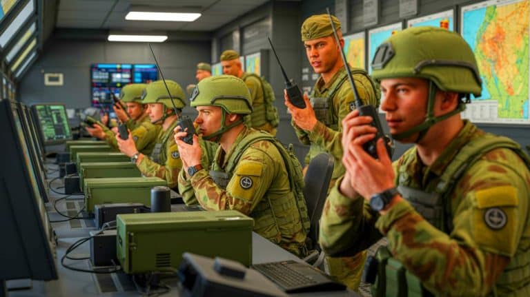 Découvrez l&rsquo;alphabet militaire secret : plongez dans cette énigme historique fascinante qui dévoile des codes de communication cruciaux pour la défense nationale