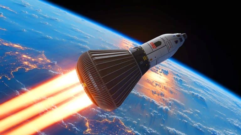 130 millions de débris menacent l’orbite terrestre : une percée technologique pourrait enfin protéger les engins spatiaux