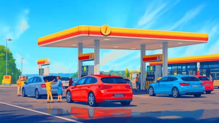 Effondrement historique des prix de l’essence à la pompe : découvrez pourquoi ce phénomène inédit pourrait bouleverser votre budget quotidien dès demain