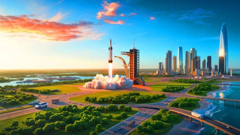 Elon Musk bouleverse le Texas : la base spatiale de SpaceX sur le point de devenir une ville officielle appelée Starbase et ça change tout pour l&rsquo;avenir de l&rsquo;exploration spatiale