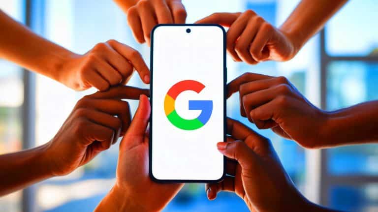 « Les différences sont subtiles » : on vous fait jouer au jeu des 7 erreurs avec le nouveau logo de Google, à vous de les trouver