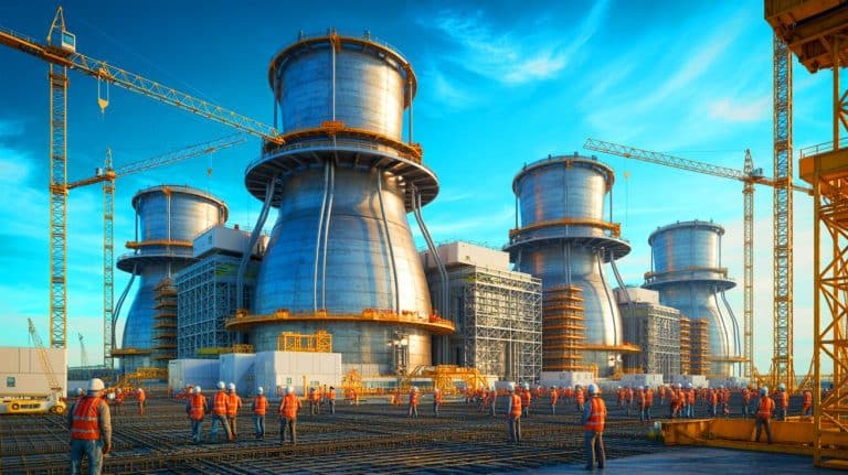 Nucléaire en déclin : EDF accumule les dérives, l’État encaisse et les Français paient la facture sans broncher