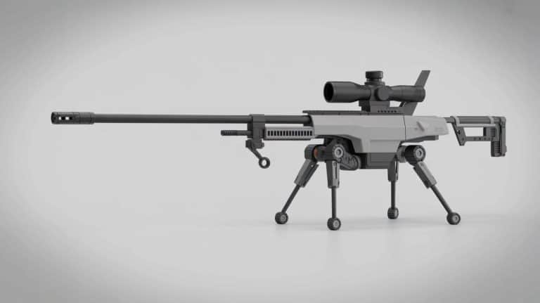 « Il tire sans pilote, sans erreur » : ce drone sniper entièrement autonome fait basculer l’avenir des guerres modernes