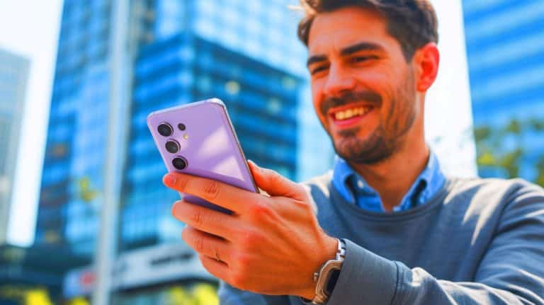 Le Galaxy S25 Edge passé au crible après 7 jours : batterie, photo, usage intensif, voici notre avis définitif