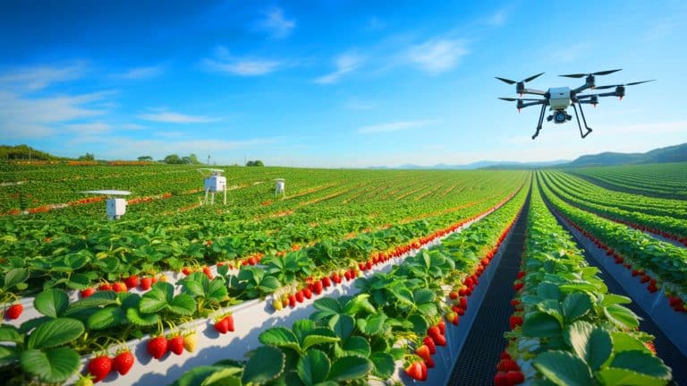 « Ils contrôlent le fruit préféré des Français » : la Chine cultive 200 000 hectares (soit 20x la taille de Paris) et écrase la concurrence mondiale