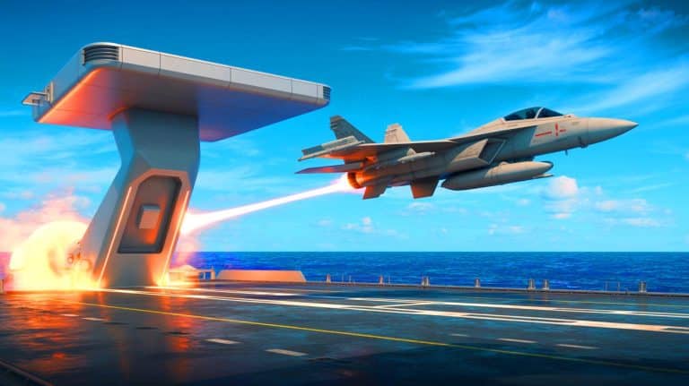 La Chine révèle l&rsquo;impressionnante technologie de catapultage du porte-avions Fujian : découvrez ces avancées militaires qui bouleversent l&rsquo;équilibre mondial