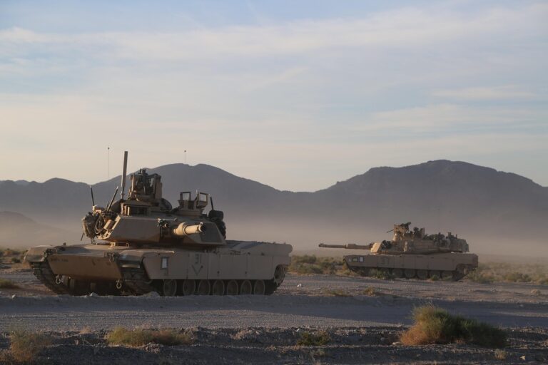 La course à l&rsquo;armement atteint son paroxysme : découvrez ces cinq chars d&rsquo;assaut ultra-luxueux qui valent chacun plus de 10 millions d&rsquo;euros