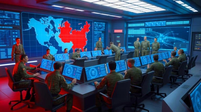 « La Chine a déjà pris de l’avance » : Donald Trump alerte sur les armes à IA qui redéfinissent les règles de la guerre moderne