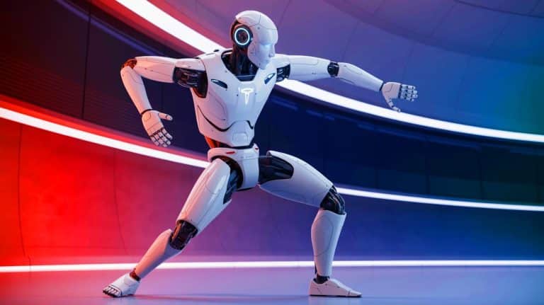 Cette vidéo change la perception des robots : Optimus de Tesla danse avec une fluidité humaine qui déstabilise les spécialistes