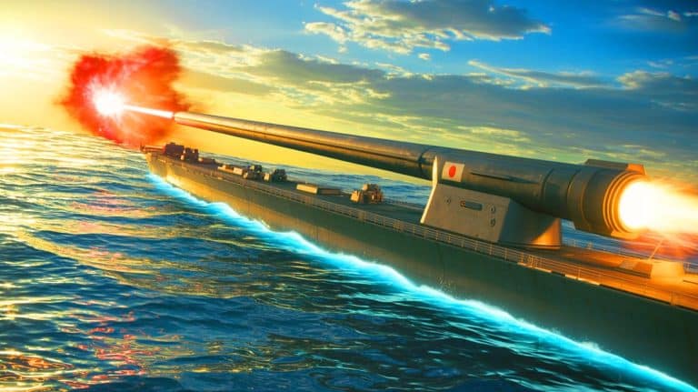 Missiles hypersoniques russes et chinois dans le viseur : le Japon dégaine enfin son railgun de défense
