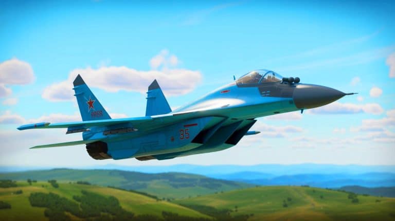 « Ce vieux MiG renaît avec des améliorations inattendues » : la Russie surprend avec sa relance du MiG-35