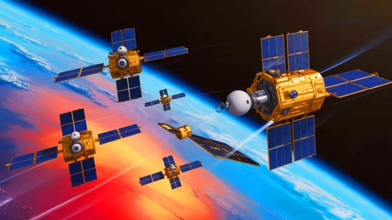 Vous êtes concerné sans le savoir : les États-Unis en alerte face à une démonstration de force spatiale chinoise inédite