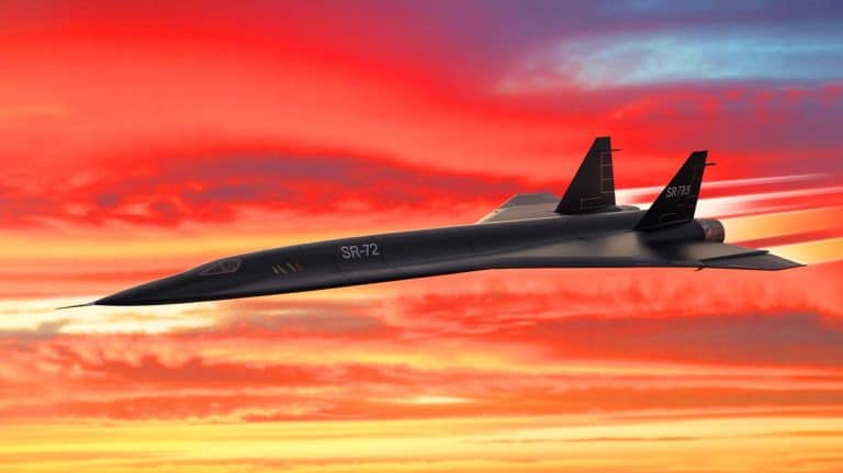 Le SR-72 Darkstar va bouleverser l’aviation militaire mondiale : une faille critique pourrait tout compromettre