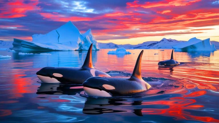 L&rsquo;invasion des super-prédateurs : des géants des mers glacés découverts au Canada bouleversent la biodiversité arctique et sèment la peur parmi les experts