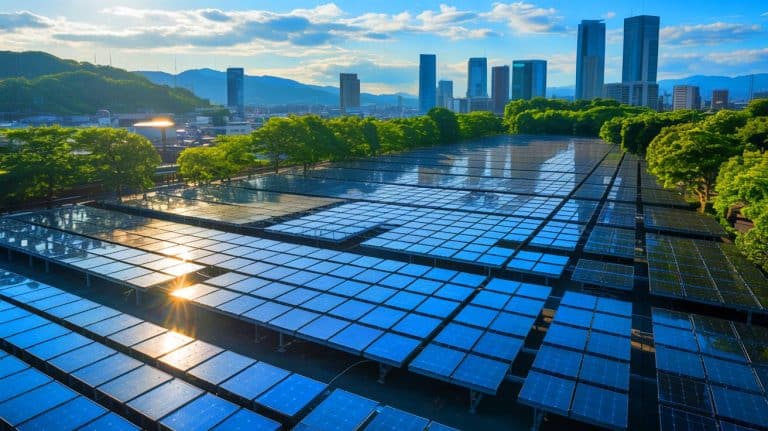 Mystère énergétique dévoilé : ce panneau solaire surpassant l&rsquo;équivalent énergétique de 20 réacteurs nucléaires bouleverse nos certitudes sur l&rsquo;avenir de l&rsquo;énergie renouvelable