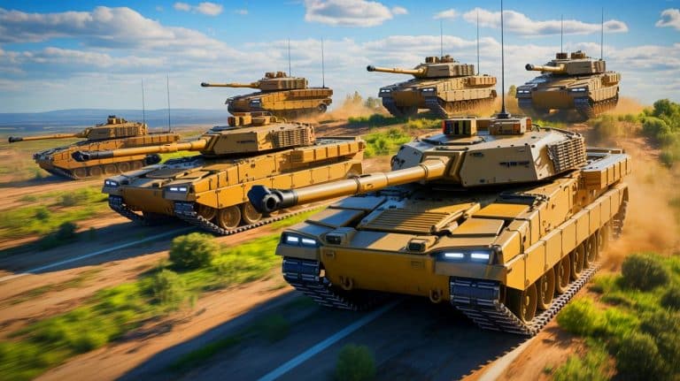 « Le char est loin d’être mort » : le Leopard 2A8 s’impose comme pièce maîtresse des armées modernes