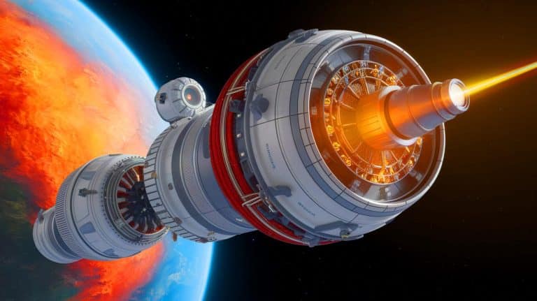 « Mars n’a jamais été aussi proche » : avec ce combustible 5 fois moins cher, la NASA rend l’exploration spatiale enfin abordable