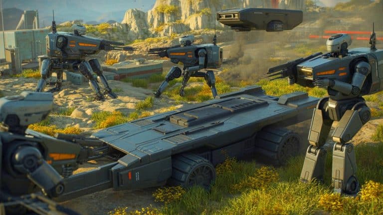 « Des machines qui décident qui doit mourir » : les robots tueurs autonomes inquiètent même les experts militaires