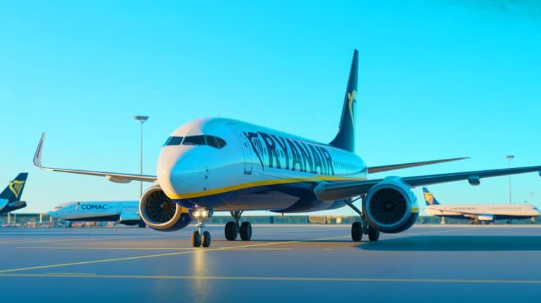 « Ryanair prêt à secouer le marché aérien » : cette décision d’envisager des avions chinois à cause des tarifs bouleverse l’industrie européenne