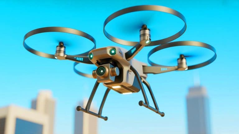 3 heures de vol et 145 km de portée : le drone ultime existe
