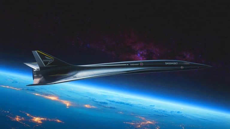 « Un avion spatial pour l&rsquo;armée ? » : le PDG de Dassault Aviation prêt à redéfinir la défense aérienne mondiale avec ce projet audacieux et futuriste