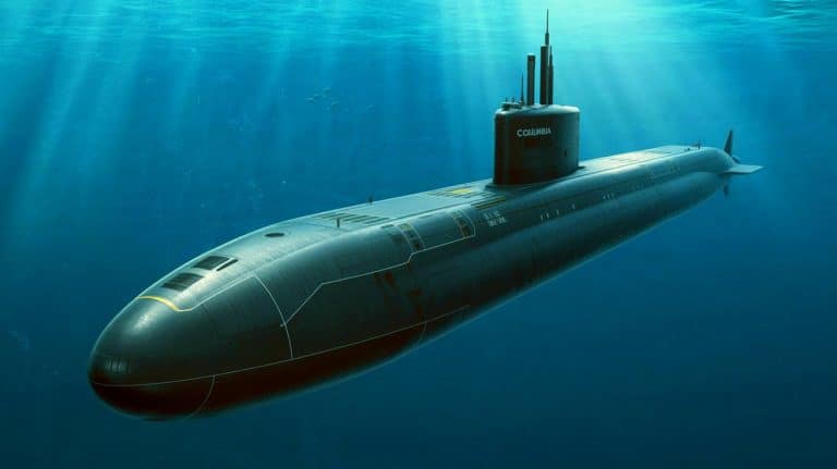 « Plus cher que dix Boeing 787 » : ce sous-marin nucléaire Columbia fait exploser le budget de la marine américaine