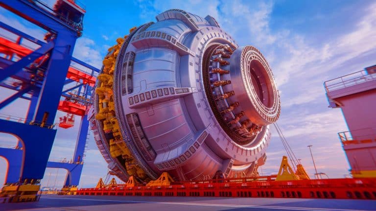 « Sans eux, c’est fini » : la Chine livre une pièce maîtresse à ITER, révélant notre dépendance nucléaire désormais irréversible