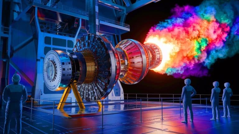 « Ils lui ont volé l’idée » : la NASA teste un moteur hybride proche de celui d’Elon Musk pour des atterrissages lunaires ultra-précis