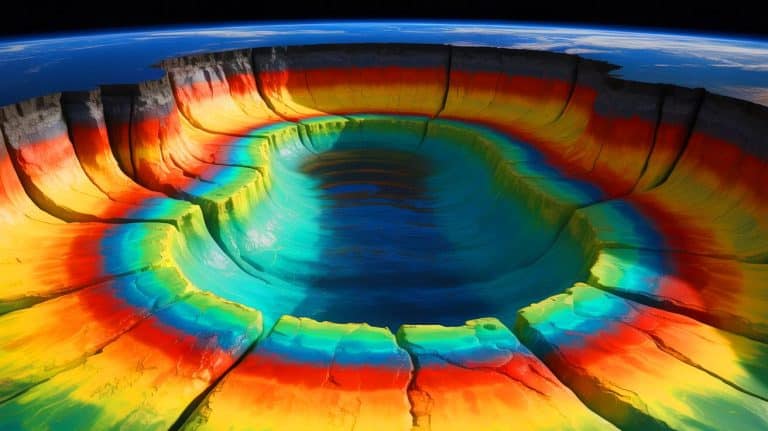 « Il y a un océan sous nos pieds » : des scientifiques révèlent un gigantesque réservoir d’eau caché dans le manteau terrestre depuis des millénaires