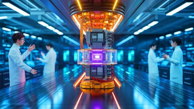 « Le modèle chinois d&rsquo;IA est déjà obsolète » : Reimei (ordinateur quantique) écrase DeepSeek avec ses qubits d’ions piégés et sa précision sans précédent
