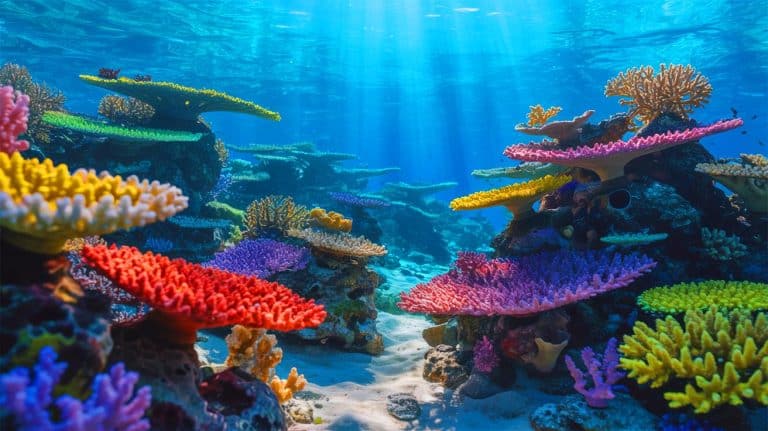 Une avancée scientifique bouleversante : des super-coraux résistants à la chaleur pourraient préserver ces écosystèmes marins de l&rsquo;effondrement total