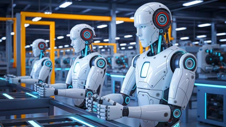 « 13 milliards pour ce monstre » : Sorb, le robot chinois dopé à l’intelligence artificielle qui fascine et inquiète à la fois