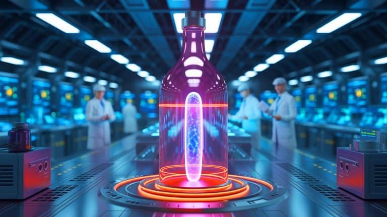« Une fusion nucléaire dans une bouteille » : ce projet américain promet de l’énergie quasi gratuite à échelle miniature