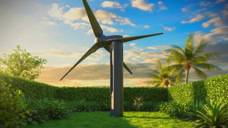 « De l’énergie gratuite pendant 30 ans » : ces machines de jardin baptisées destructeurs d’ouragans fascinent les chercheurs