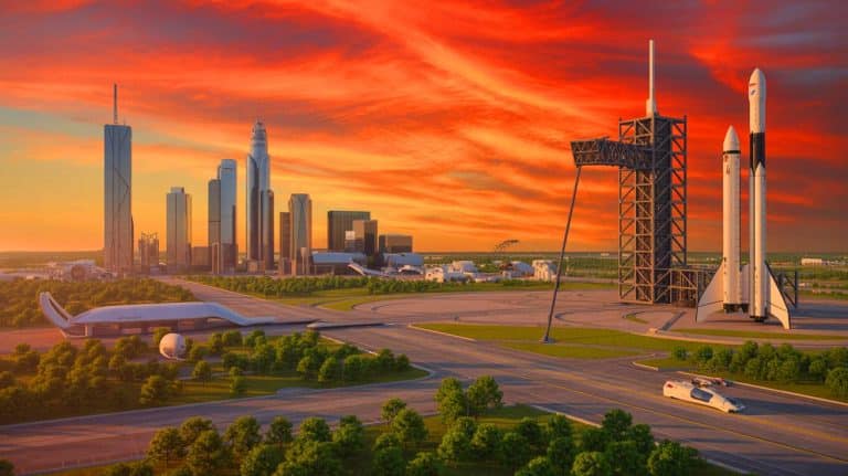 « Il pourrait avoir sa propre ville » : Elon Musk proche d’obtenir un territoire au Texas où la majorité des votants sont ses employés