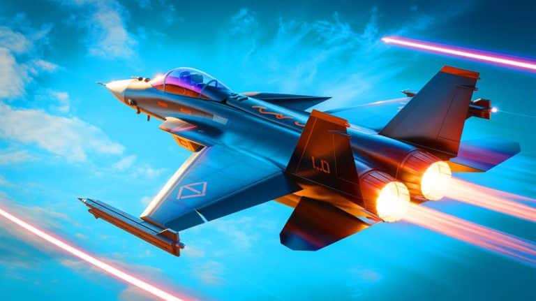 Découvrez la vitesse des avions de chasse les plus rapides du monde jamais construits