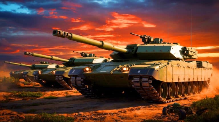 « Aucun autre ne lui arrive à la cheville » : ce char écrase tous ses rivaux dans les classements mondiaux de puissance militaire