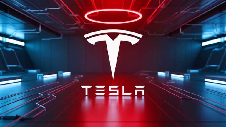 « Ce n’est pas un T » : l’origine cachée du logo Tesla stupéfie même les fans de la première heure