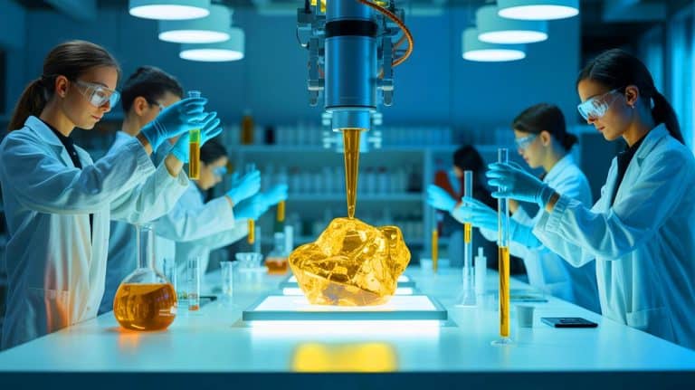 Comment ces experts transforment l’urine humaine en un matériau ultra-précieux qui pourrait changer l&rsquo;industrie du luxe